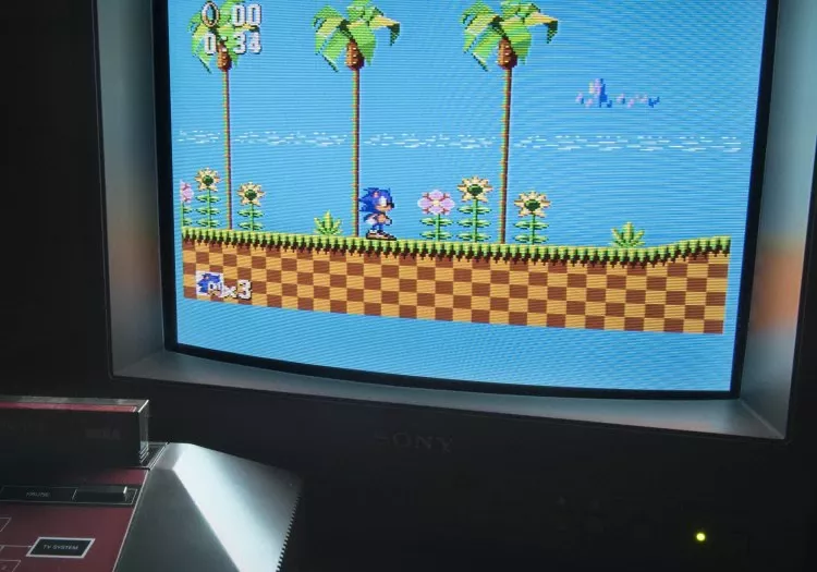 Sega Master System: An International Gaming Legend