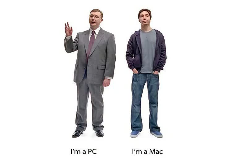 apple advertising get a mac