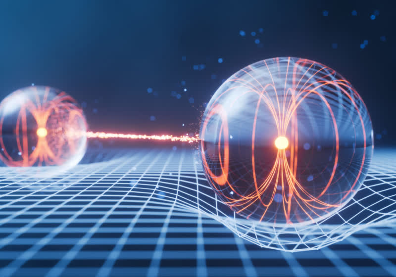 Scientists have discovered a potential candidate for a more scalable qubit