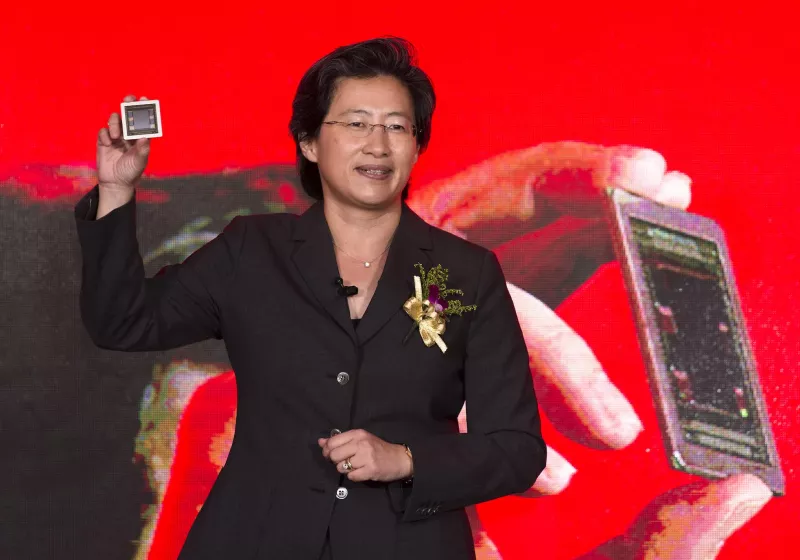 AMD taps TSMC's 2nm node to challenge Nvidia in next-gen AI compute