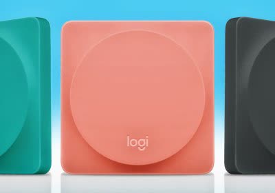 logitech pop logitech smart home pop switch with video
