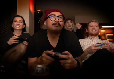 netflix streaming casual gaming