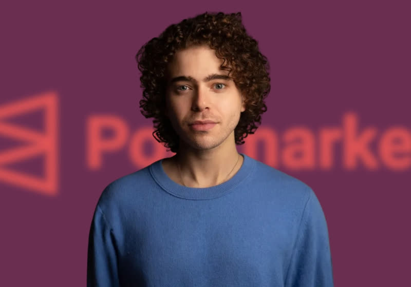Polymarket founder Shayne Coplan becomes youngest self-made billionaire after latest investment round
