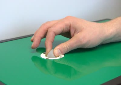 bath hydrohaptic research haptic feedback computers joystick