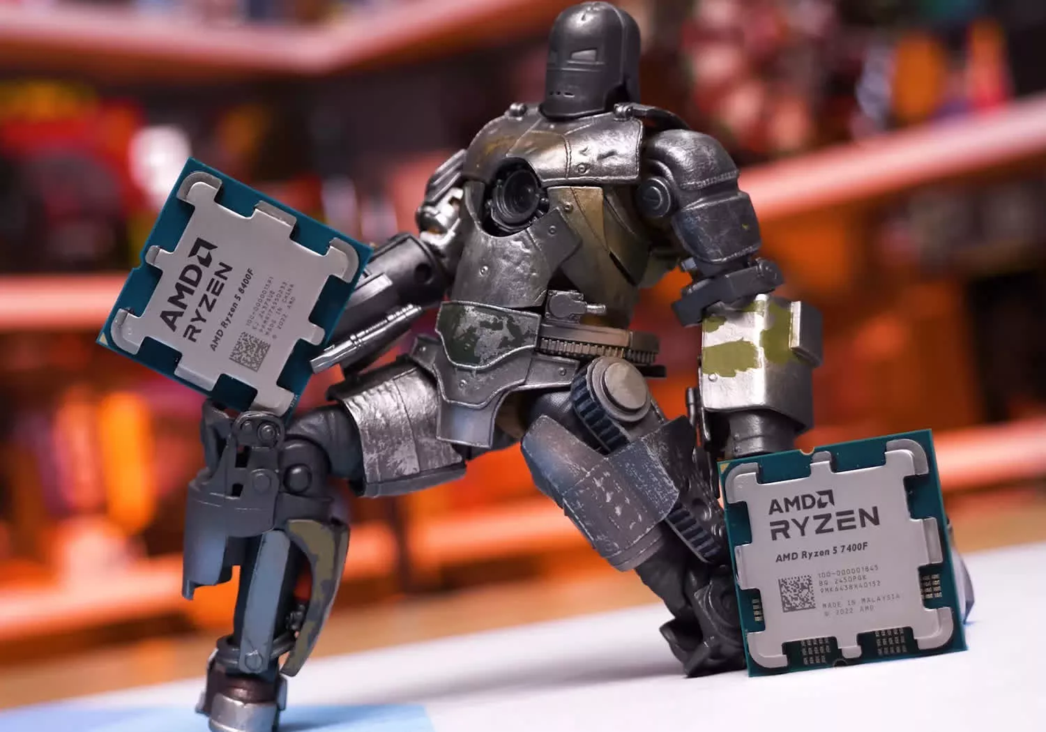 Which Budget Ryzen 5 CPU is Best for PC Gaming?