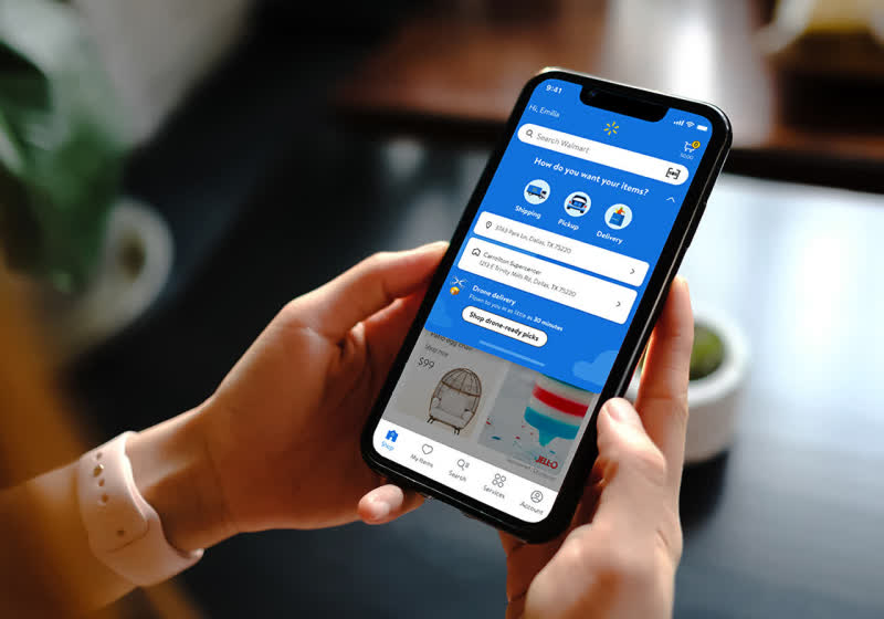 You'll soon be able to shop at Walmart directly through ChatGPT