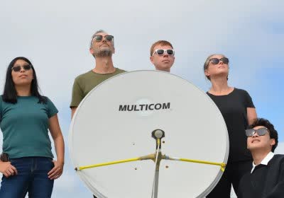 privacy satellite encryption communications telecoms