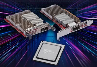 broadcom nvidia thor ultra ethernet networking data center with video