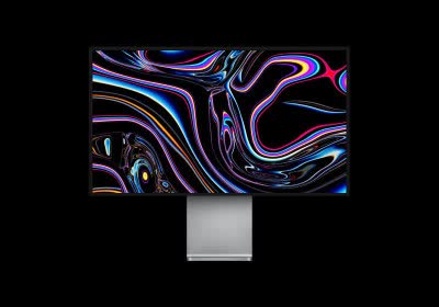 apple pro display xdr