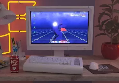 commodore windows linux-based vision linux operating system nostalgia windows 10 planned obsolescence