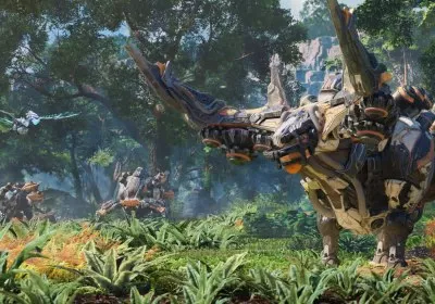 sony tencent horizon light motiram lawsuit copyright horizon zero dawn with video