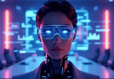 ai agent logitech hanneke faber