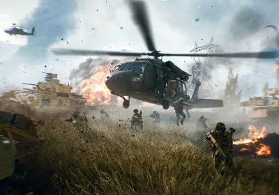 battlefield ea sales