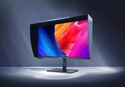 asus hdr dolby vision display monitor video editing image editing 8k content creator