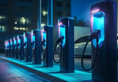 battery demand pricing electric cars transportation preowned