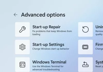microsoft windows recovery environment usb windows patch tuesday windows update bugs windows 11 winre