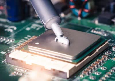 psa cpus thermal paste Amech