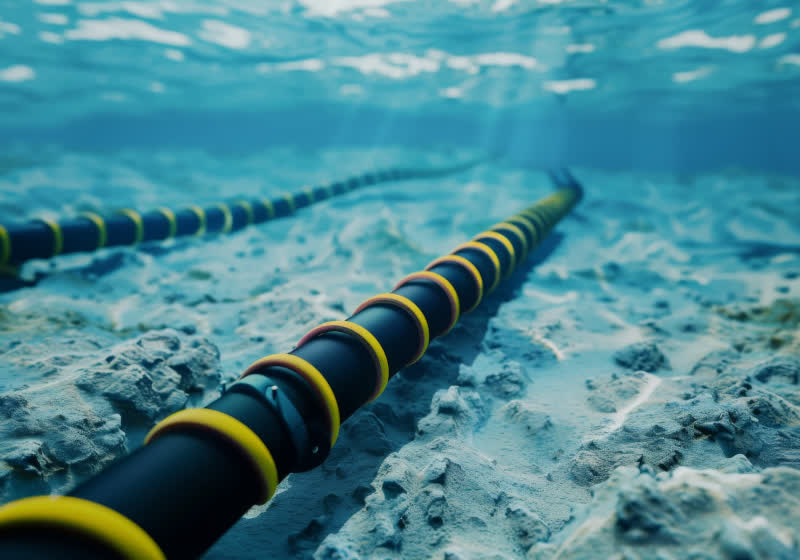 Vodafone is building a new Black Sea cable to link Europe and Asia while bypassing Russia