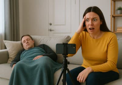 woman tiktok-inspired crime prank tiktok
