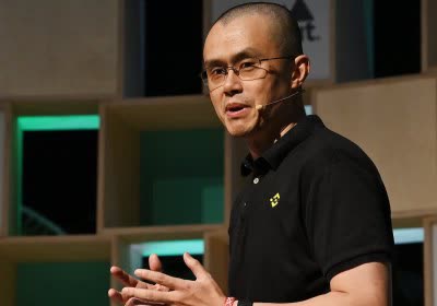 trump binance changpeng zhao jail regulations fine cryptocurrency