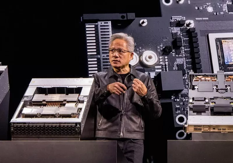 Nvidia, one of the few companies profiting from AI, claims there is no AI bubble