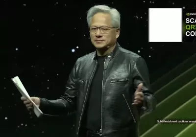 jensen huang nvidia gtc youtube scam deepfake