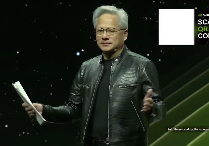 A deepfake Jensen Huang outperformed Nvidia's real GTC keynote on YouTube – with five times the viewers