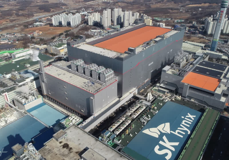 SK Hynix sells out DRAM, NAND, and HBM capacity into 2026 amid AI frenzy