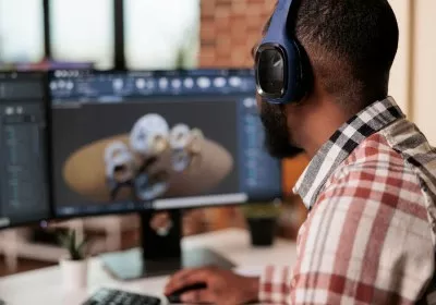 electronic arts creative ea management automation game development