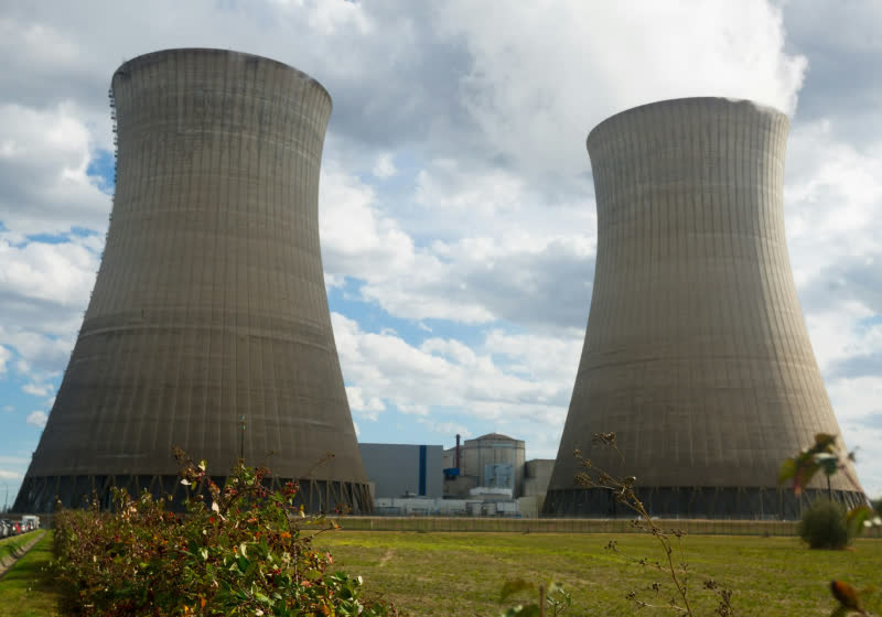 Google is reviving a nuclear power plant that has sat idle for the last five years