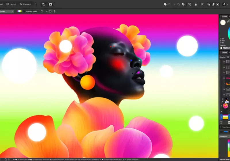 Canva merges Affinity suite into a single free desktop app