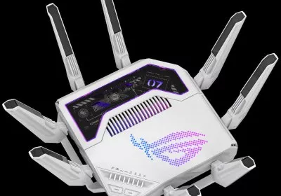 asus docker gaming routers