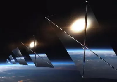 startup startups satellite sunlight protest mirrors radio astronomy