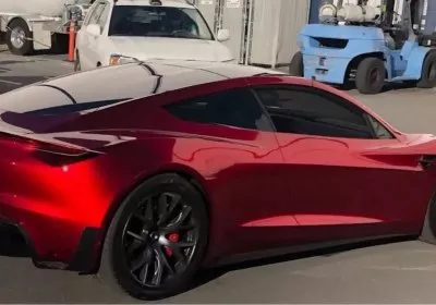 elon musk tesla roadster tesla flying cars joe rogan with video
