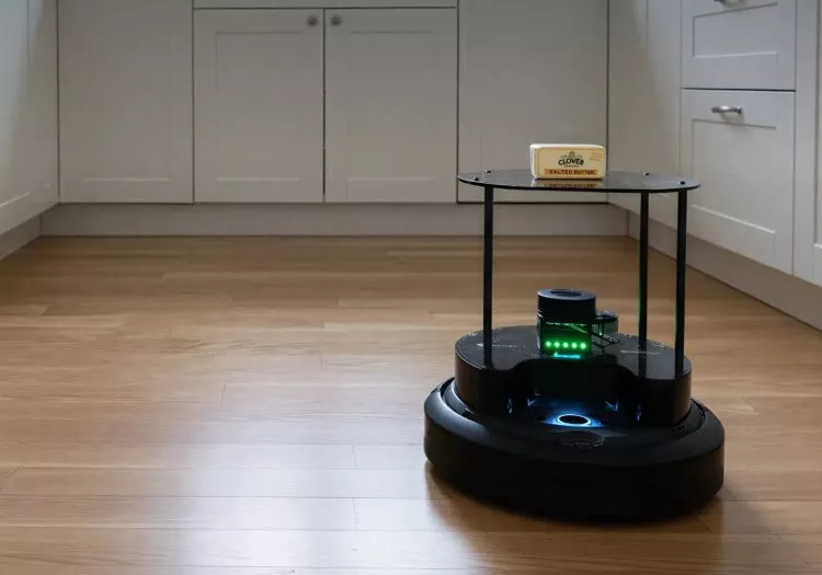 robots vacuum spatial reality