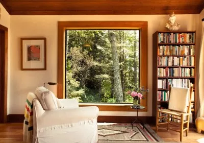 smart landline living room smart home analog