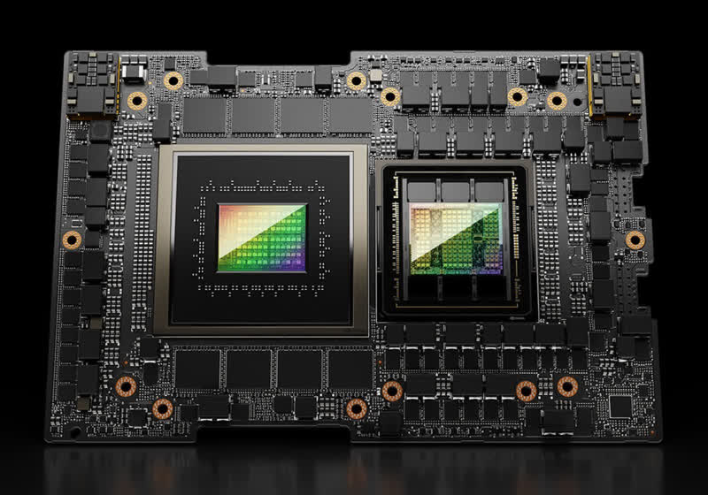 Samsung and Nvidia join forces for AI megafactory with 50,000 GPUs