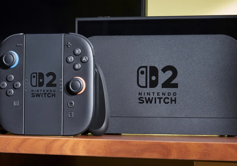 Nintendo raises Switch 2 sales forecast after outselling the Switch, PS4, and PS5 at launch