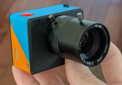 diy camera mouse