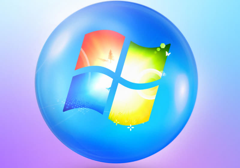 Someone stripped Windows 7 down to a 69MB download &ndash; with some caveats