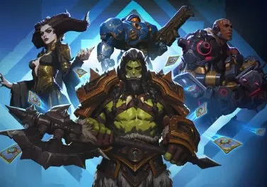 blizzcon blizzard with video