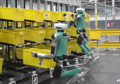 data robots training