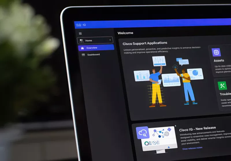Cisco's new IQ platform is like ChatGPT for network ops, and it's coming for your dashboard