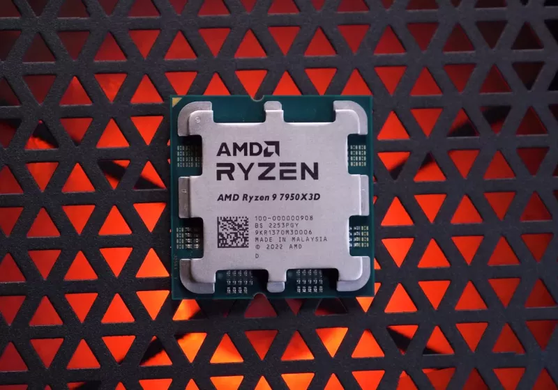 AMD hit with patent lawsuit over hybrid bonding used in its 3D V-Cache processors