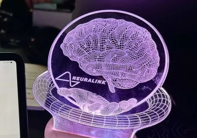 als neuralink with video