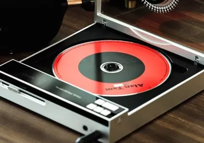 music retro audio audiophile cd player