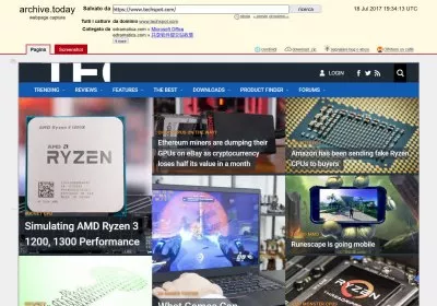 fbi archive.today tucows paywall