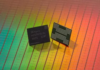 nand storage ssd supply chain data center