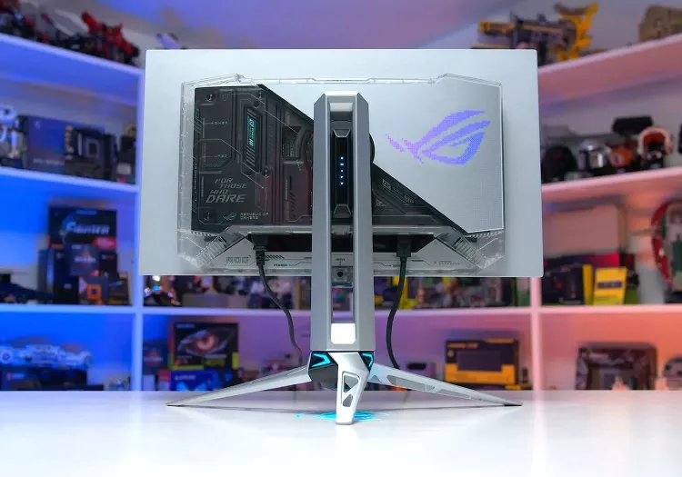 Asus ROG Swift PG27AQWP Review: 720Hz OLED