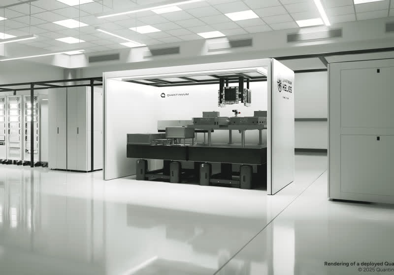 Quantinuum unveils Helios, claims a massive leap toward practical quantum computing